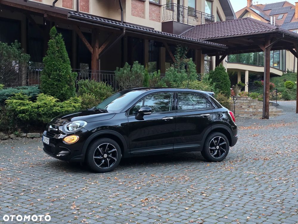 Fiat 500X 1.6 E-torQ 4x2 Rockstar - 33
