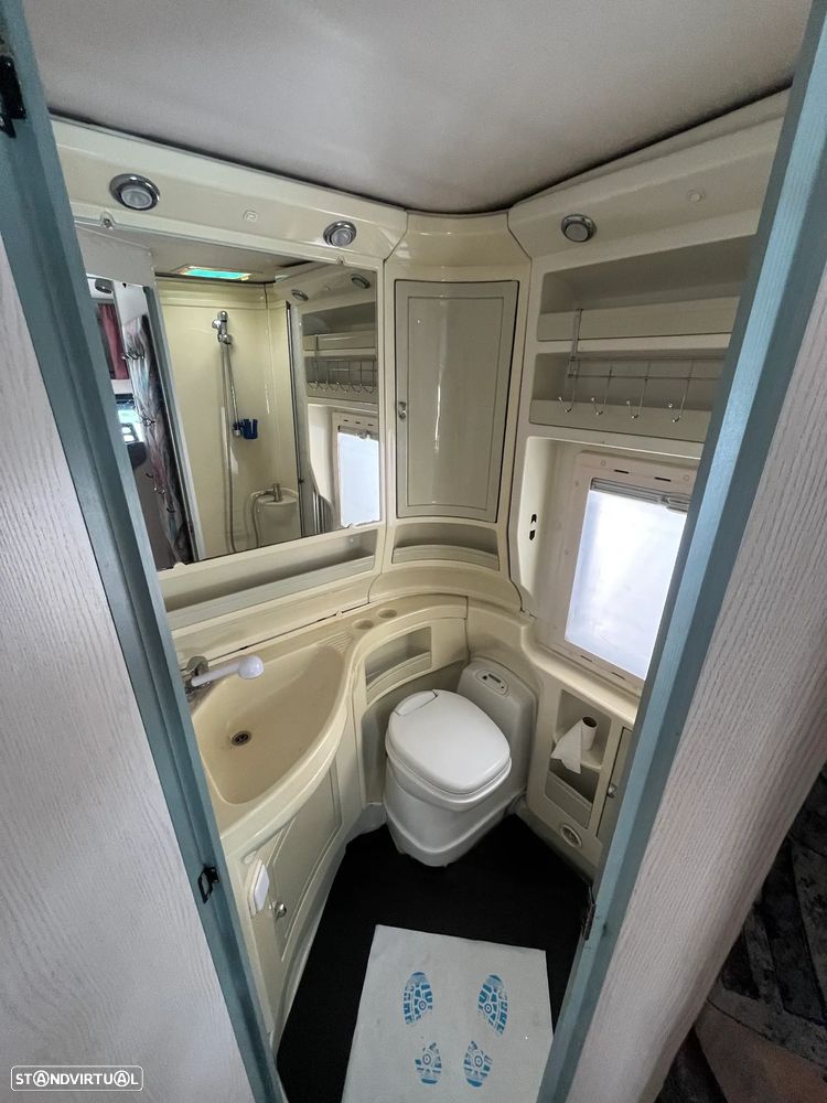 Weinsberg Meteor - 18