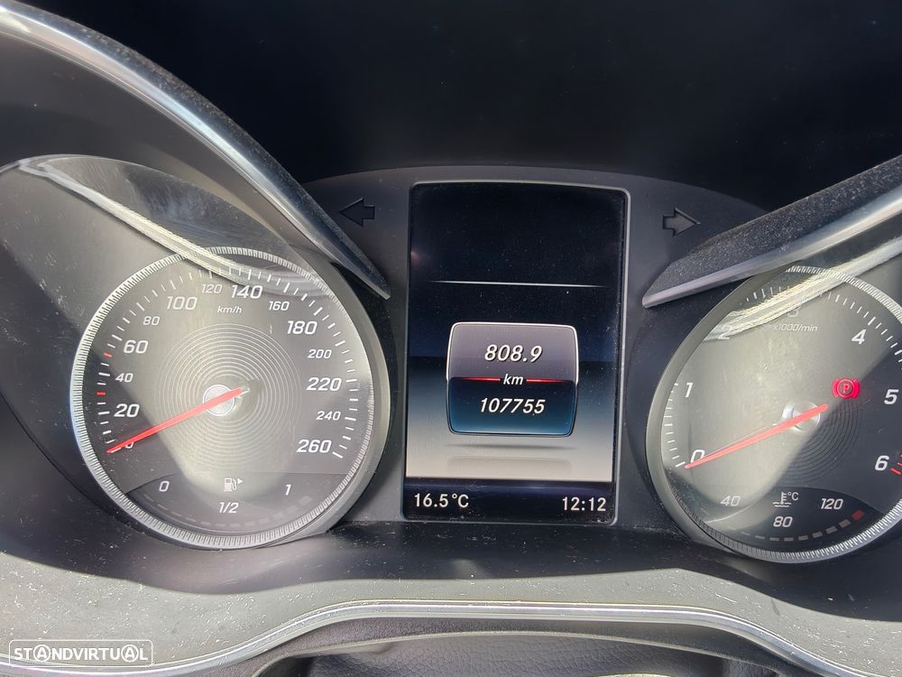 Mercedes-Benz C 220 (BlueTEC) d Station Avantgarde - 8
