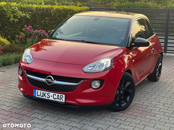 Opel Adam 1.4 EcoFLEX Start/Stop Black Link