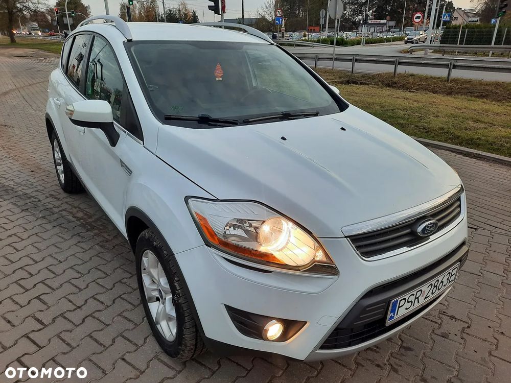 Ford Kuga 2.0 TDCi Individual FWD - 5