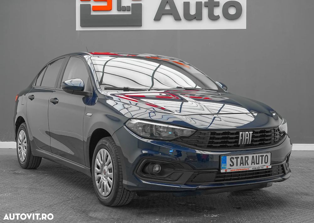 Fiat Tipo 1.0 Final City Life - 4