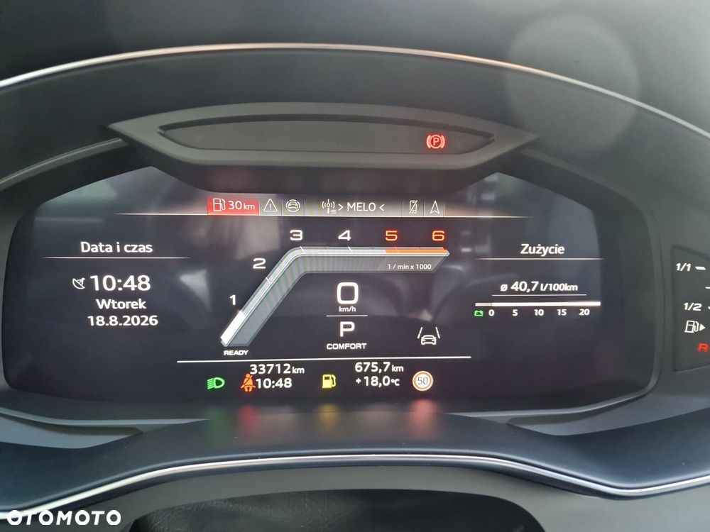 Audi A6 Limousine 40 TDI mHEV Quattro Advanced S tronic - 15