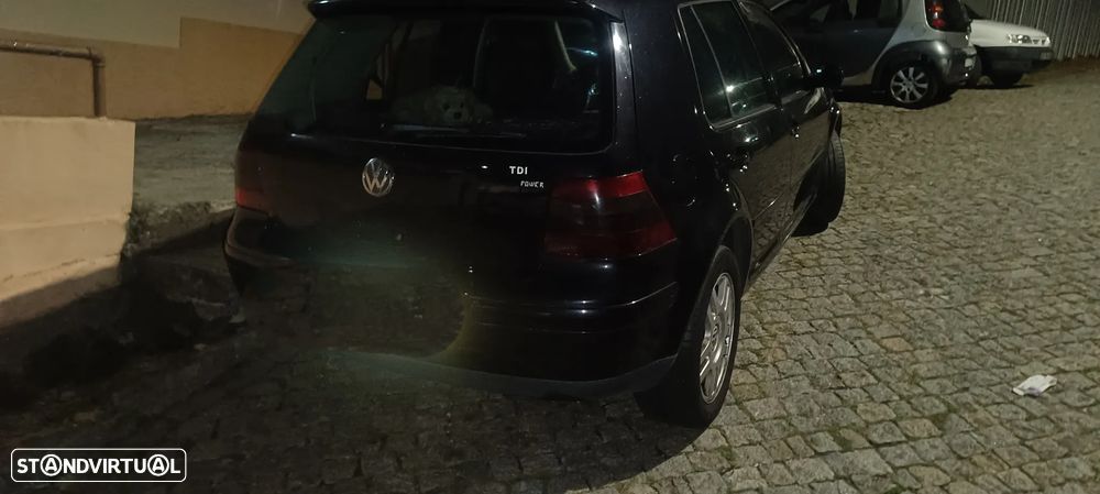 VW Golf - 2