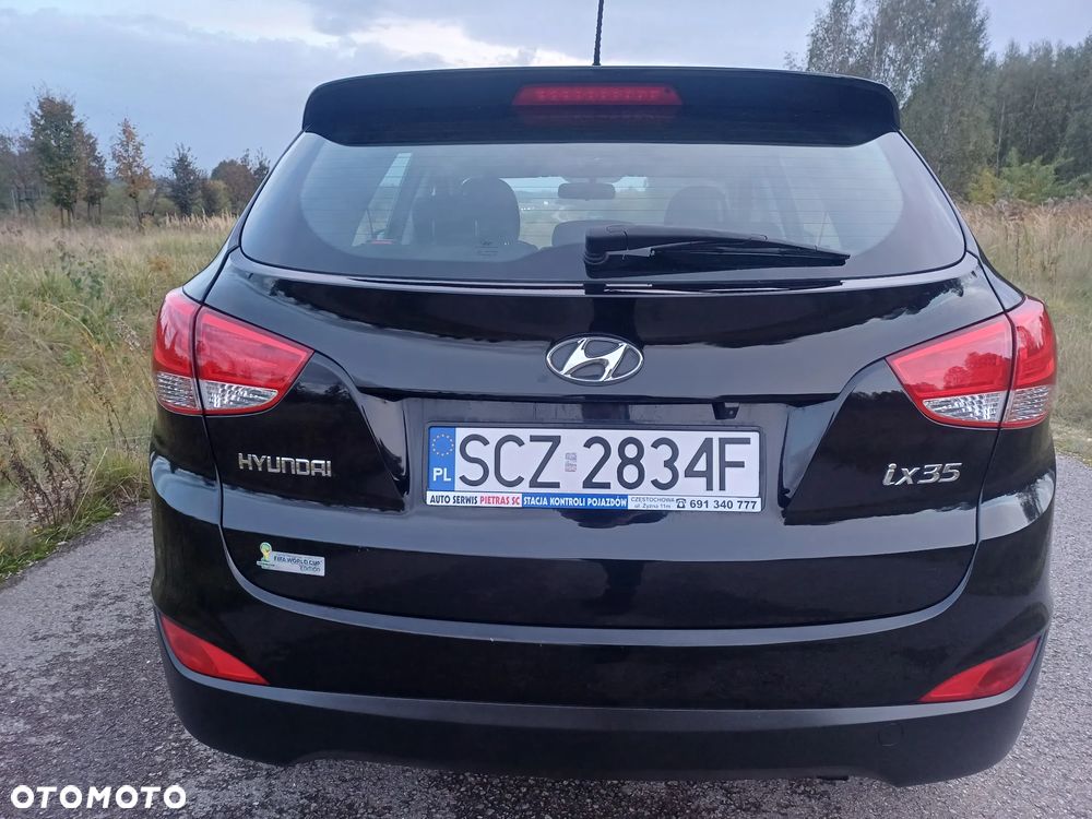 Hyundai ix35 - 13