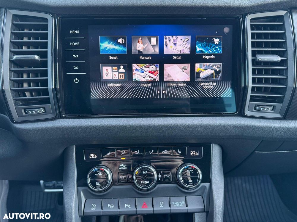 Skoda Kodiaq 2.0 TSI 4X4 DSG RS - 9