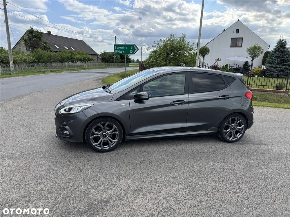 Ford Fiesta 1.0 EcoBoost GPF ST-Line ASS - 12