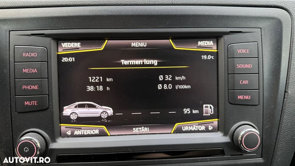 Seat Toledo 1.4 TSI Start&Stop DSG Style Advanced - 30