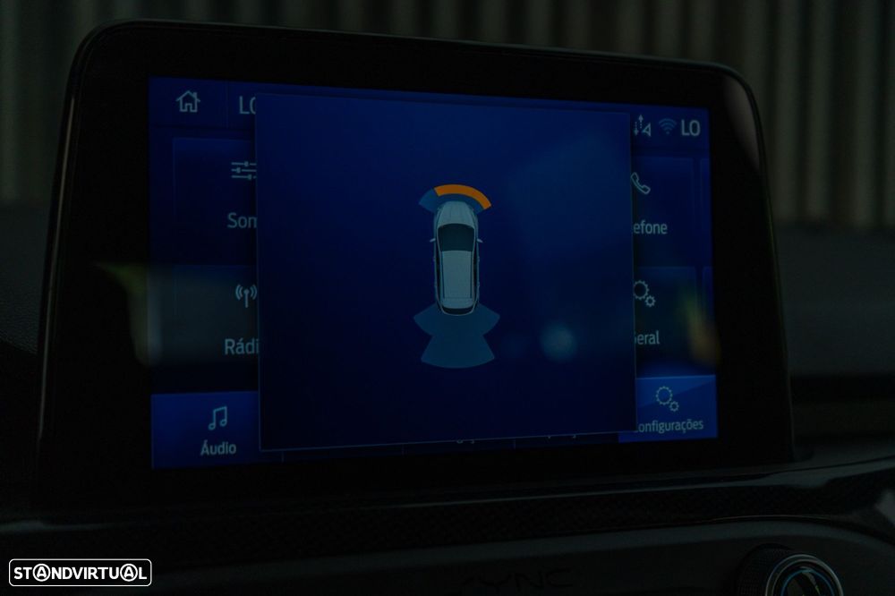 Ford Focus SW 1.0 EcoBoost ST-Line - 29