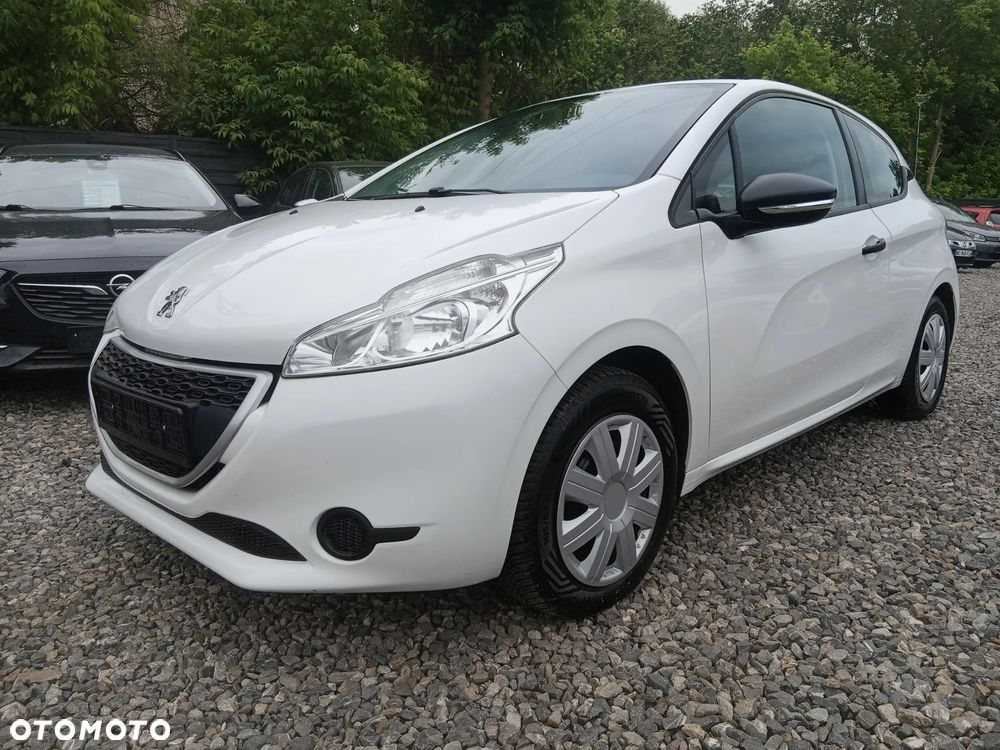 Peugeot 208 68 VTI Active - 1