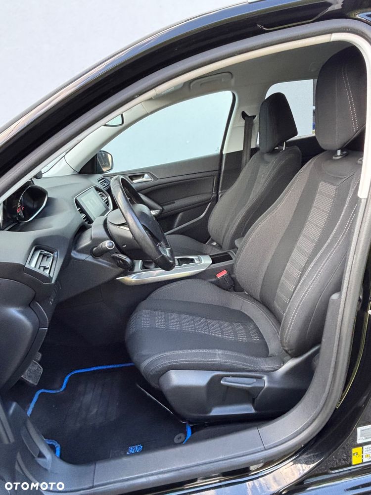 Peugeot 308 BlueHDi FAP 150 EAT6 Stop & Start Allure - 6