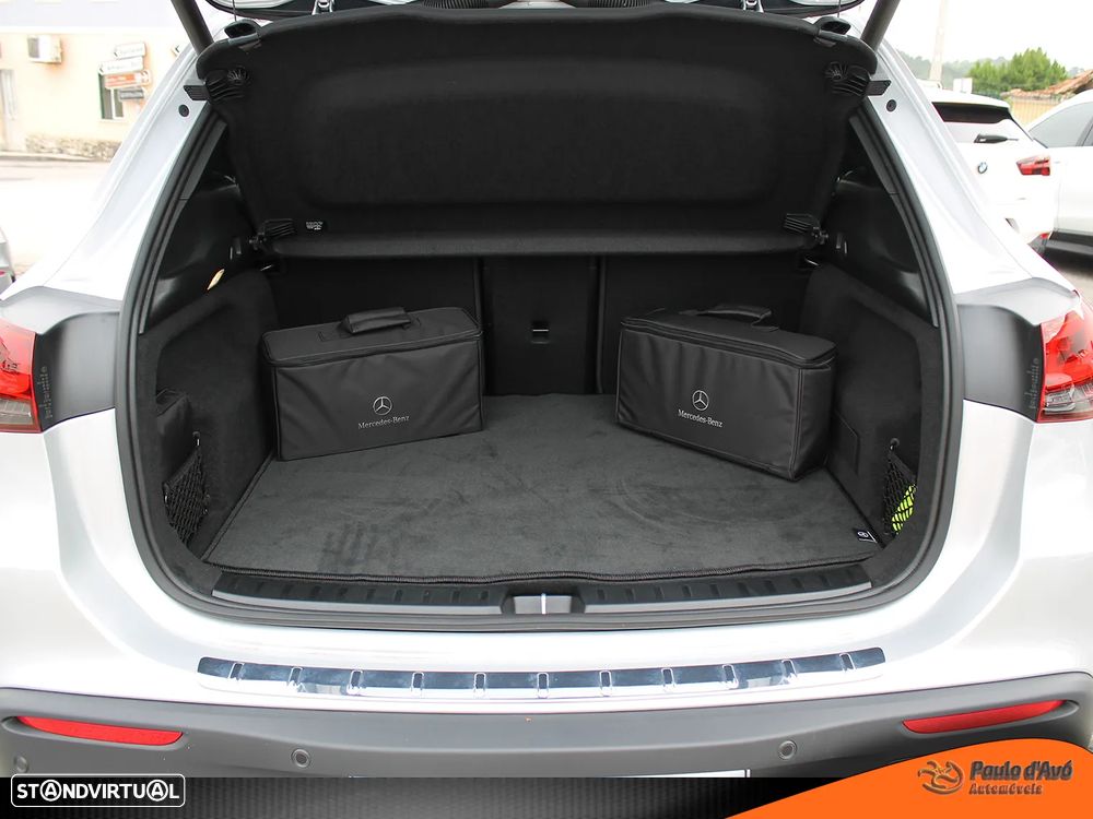 Mercedes-Benz EQA 250 AMG Line - 18