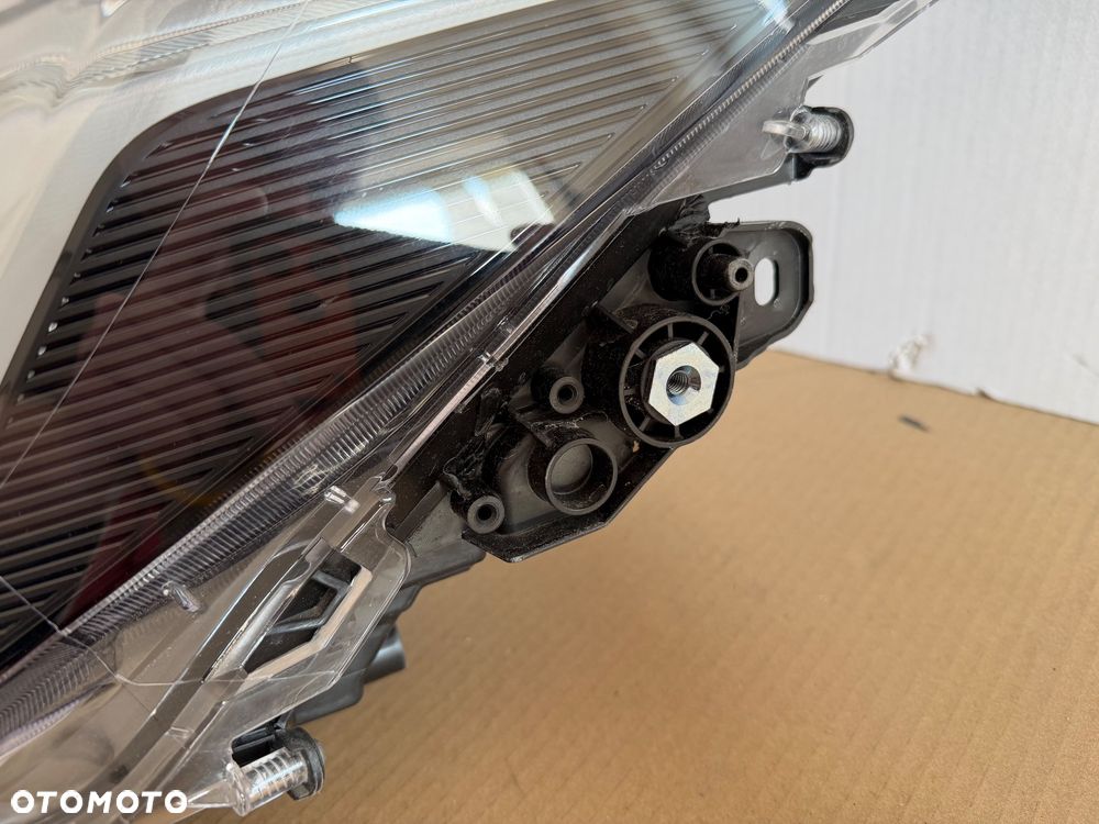 Toyota Corolla E21 HB Kombi LIFT 22- LAMPA LEWA PRZÓD PRZEDNIA FULL LED 81150-02X10 - 4