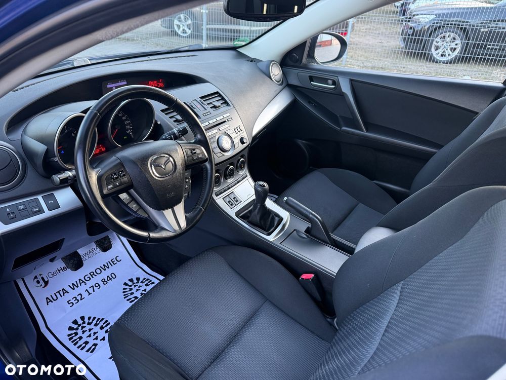 Mazda 3 1.6 MZR 90th Anniversary - 28