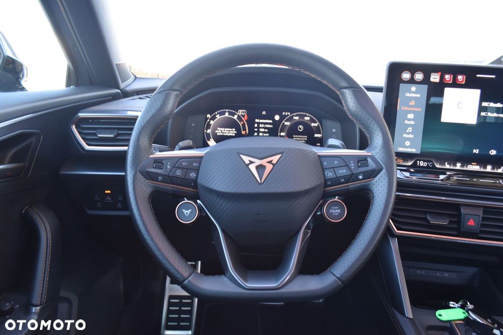 Cupra Formentor 1.5 eTSI mHEV DSG - 12