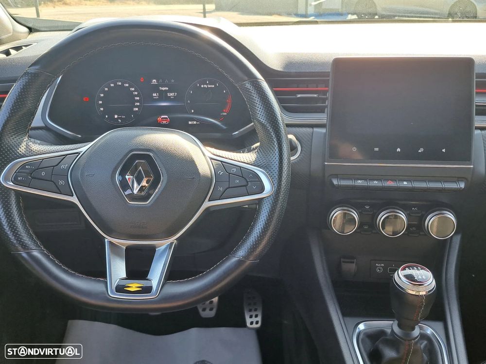 Renault Captur 1.0 TCe RS Line - 19