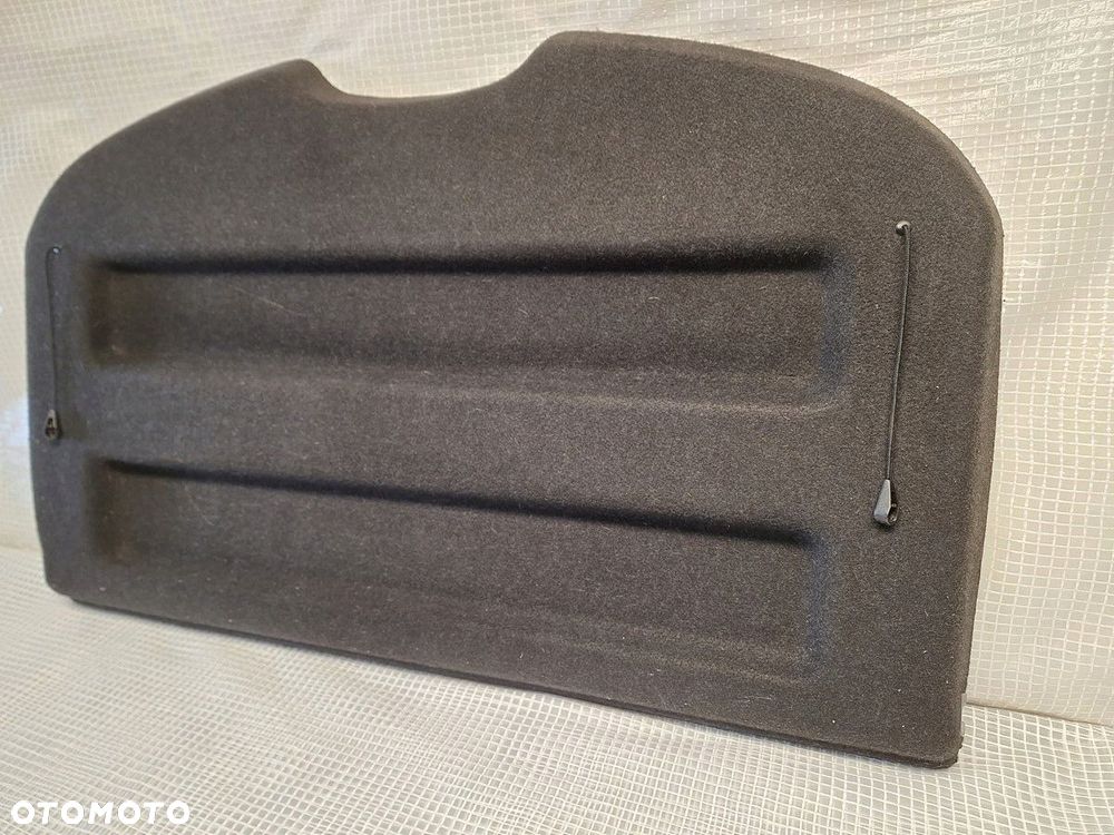 polka bagaznika nissan qashqai I j10 2006-13 orginal demontaz super stan - 2