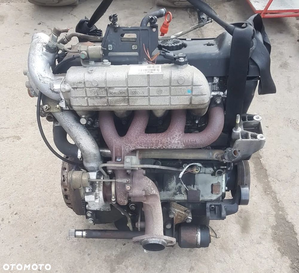 Silnik DUCATO 2.8 JTD - 3