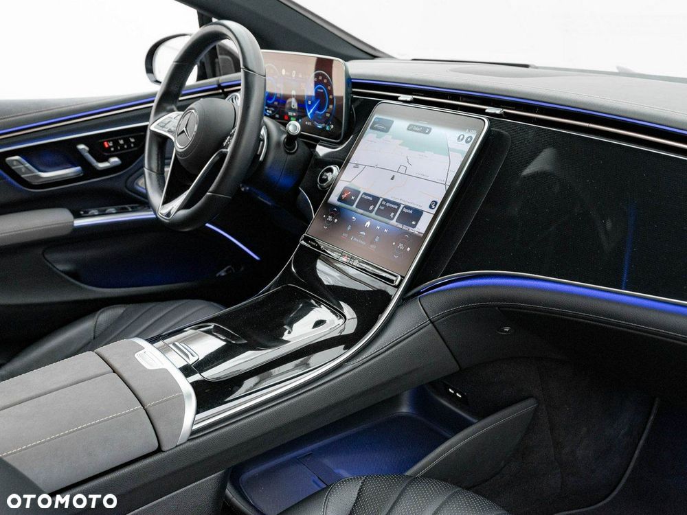Mercedes-Benz EQS 450+ 107.8kWh - 34