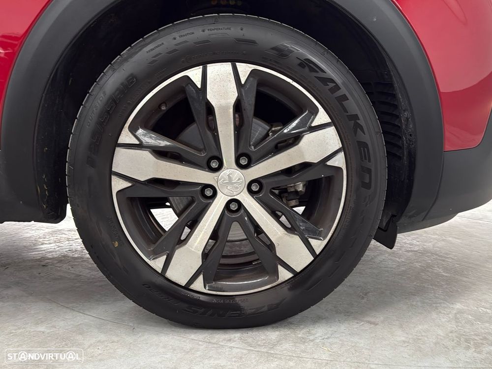 Peugeot 5008 1.5 BlueHDi Allure EAT8 - 17