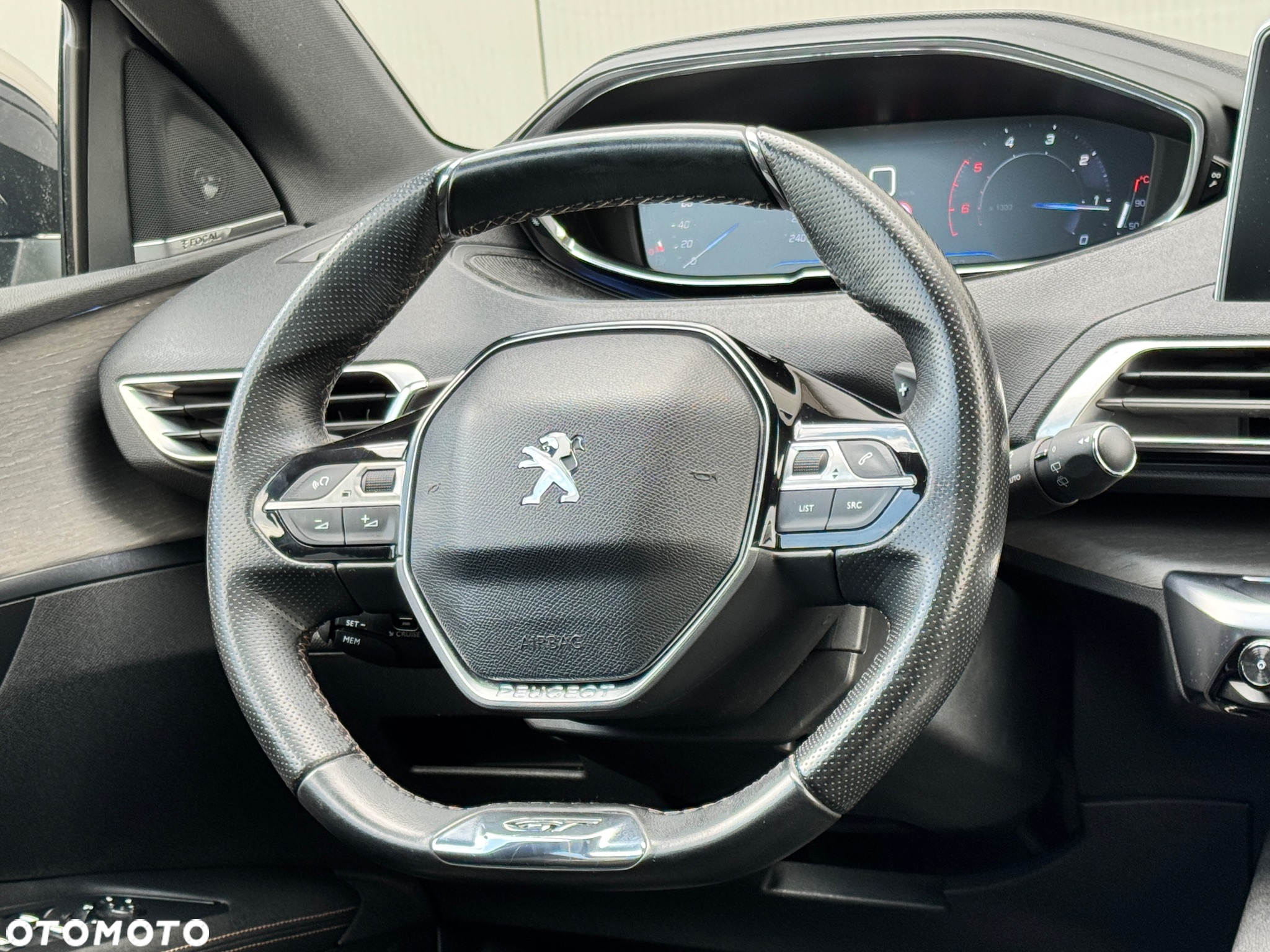 Peugeot 3008 BlueHDi 180 Stop & Start EAT8 GT - 10