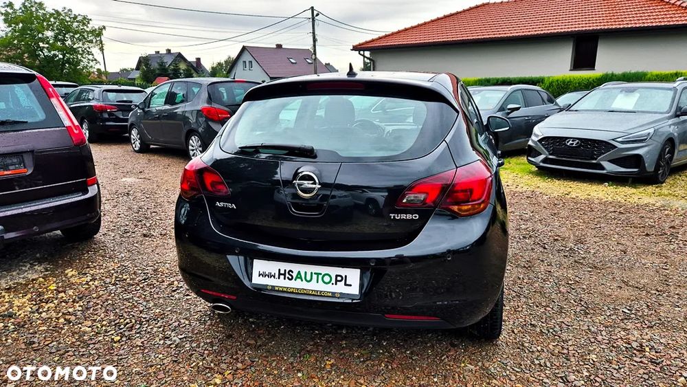 Opel Astra 1.4 T Cosmo - 16