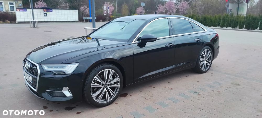 Audi A6 Limousine 45 TFSI mHEV Quattro Advanced S tronic - 1