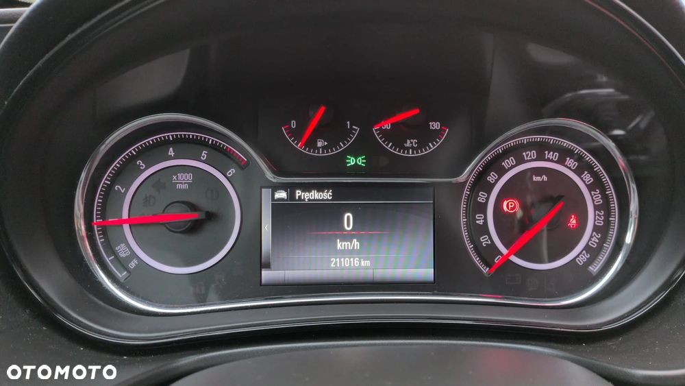 Opel Insignia 2.0 CDTI ecoFLEX Start/Stop Business Innovation - 11