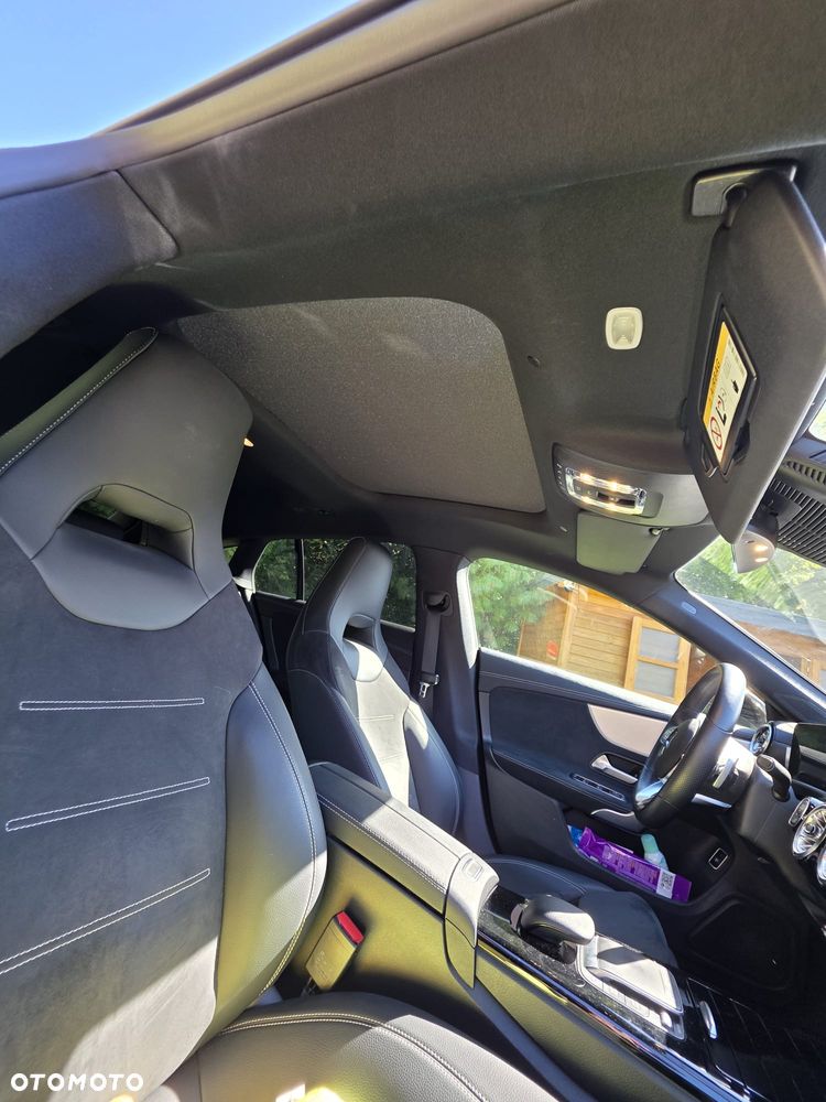 Mercedes-Benz CLA 220 d AMG Line 8G-DCT - 16