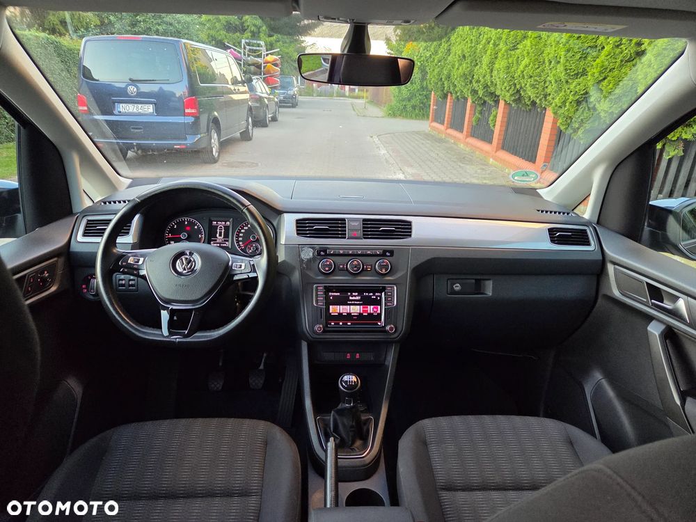 Volkswagen Caddy 2.0 (7-Si.) Maxi Comfortline - 15