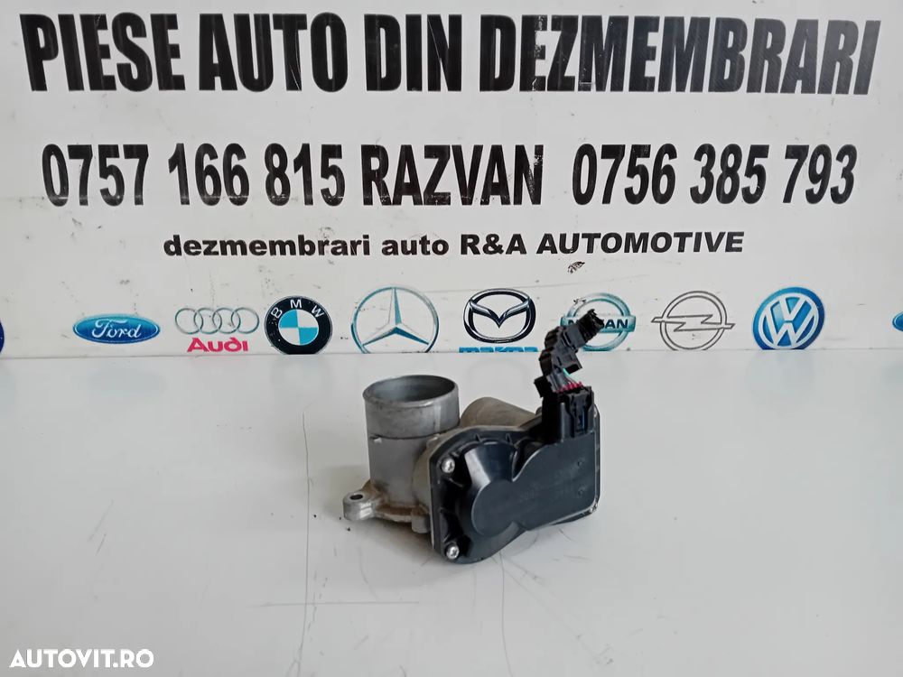 Clapeta Acceleratie Suzuki Ignis 3 Motor 1.2 Benzina K12C An 2016-20 Cu 20.000 Km Cod 2000-68P0 - 1