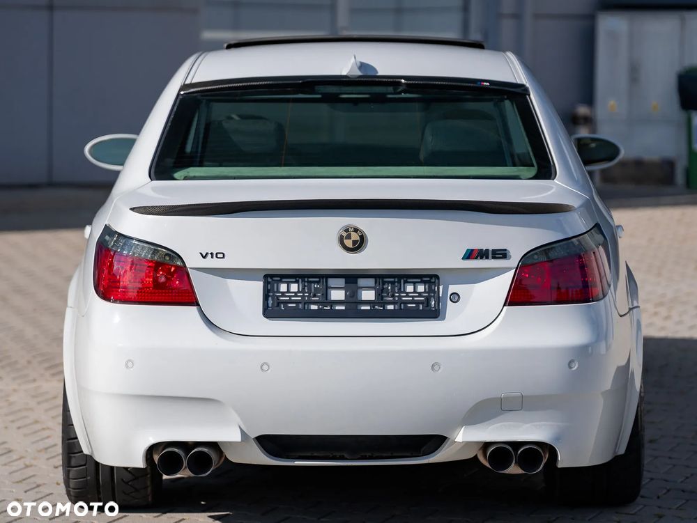 BMW M5 - 9