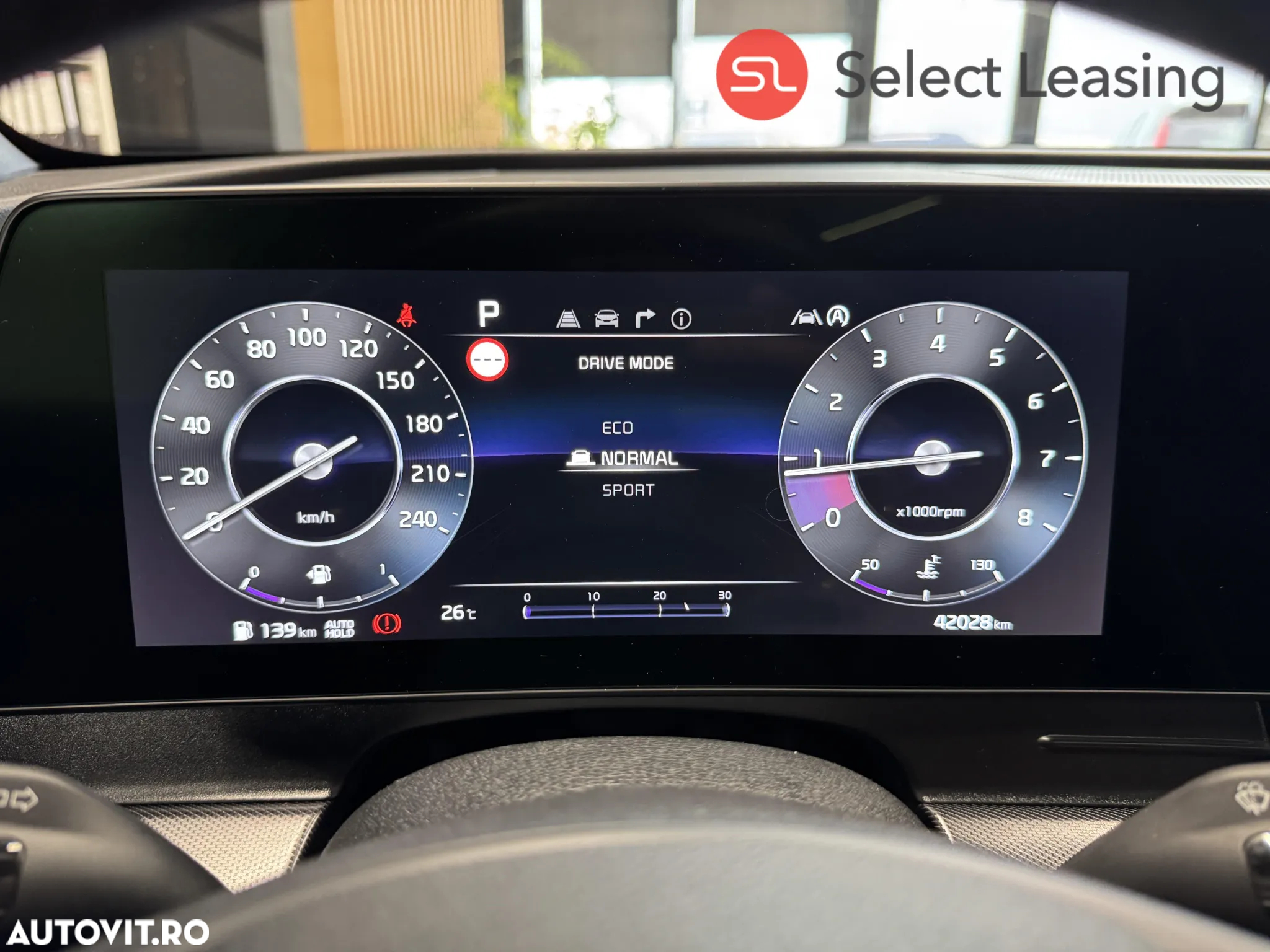 Kia Sportage 1.6T-GDI Hybrid AWD Aut. GT-Line - 16