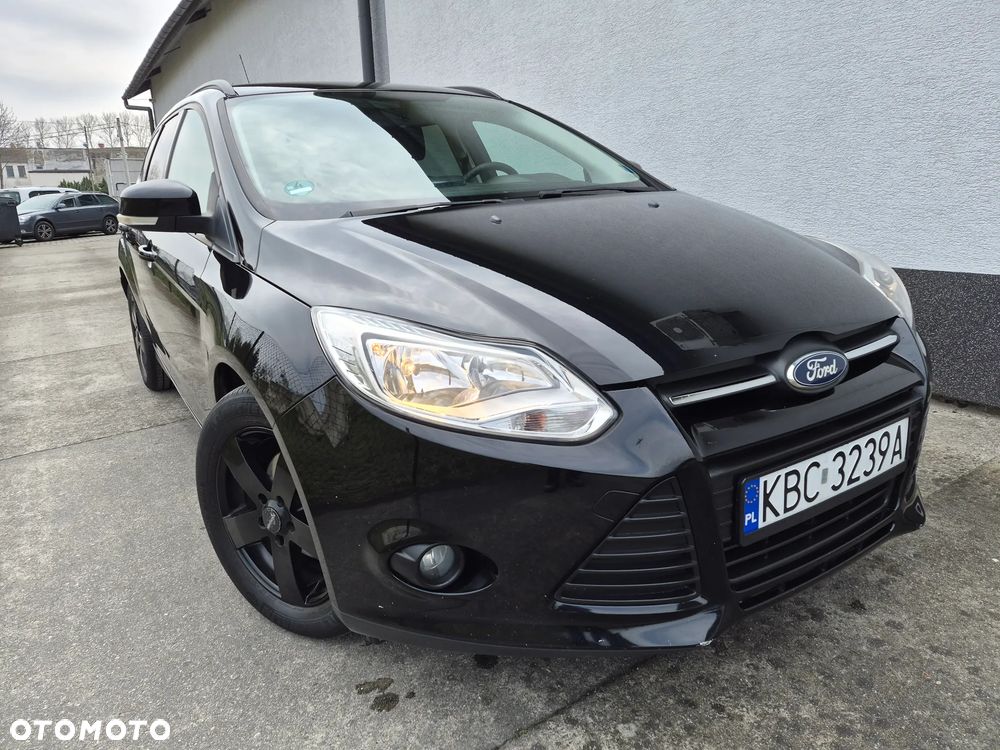 Ford Focus 1.6 TDCi DPF Champions Edition - 10