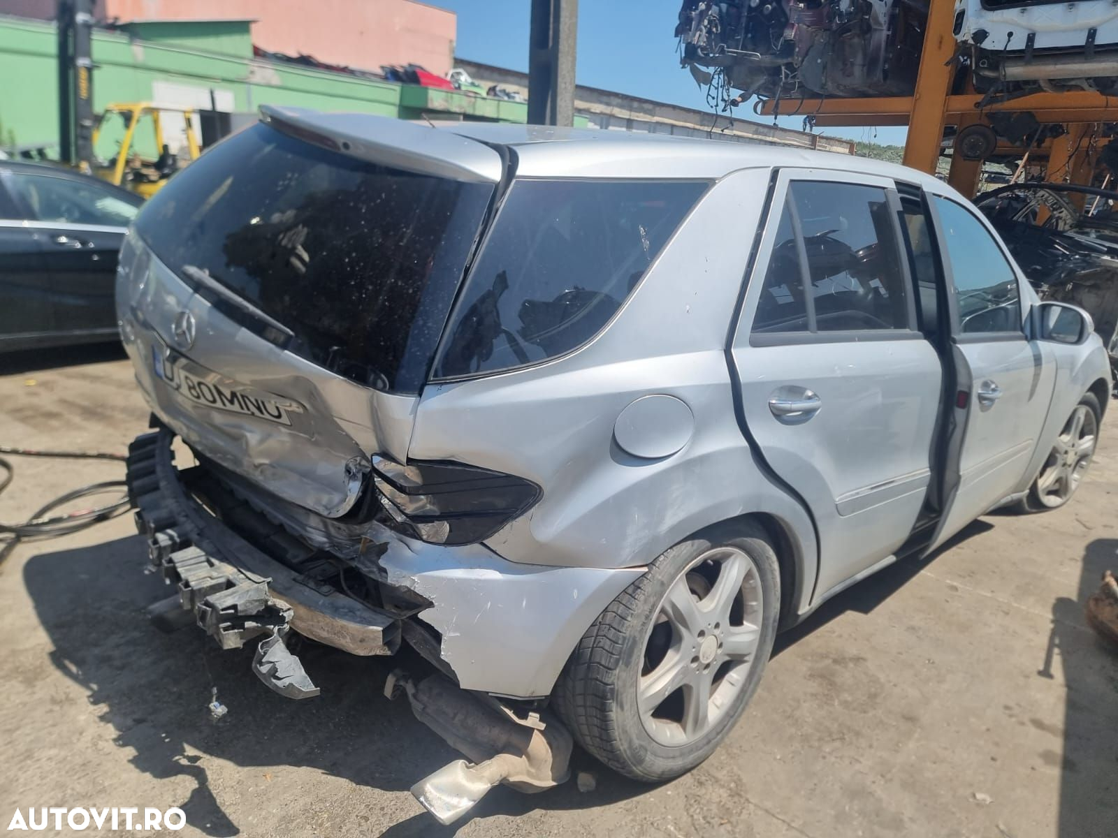 Stop stanga 404121l Mercedes-Benz ML W164 [2005 - 2008] 3.0 cdi 64294 - 7
