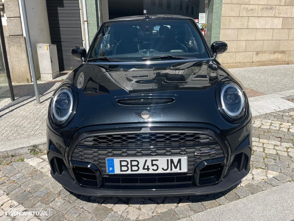 MINI Cabrio Cooper S Premium JCW Auto - 17