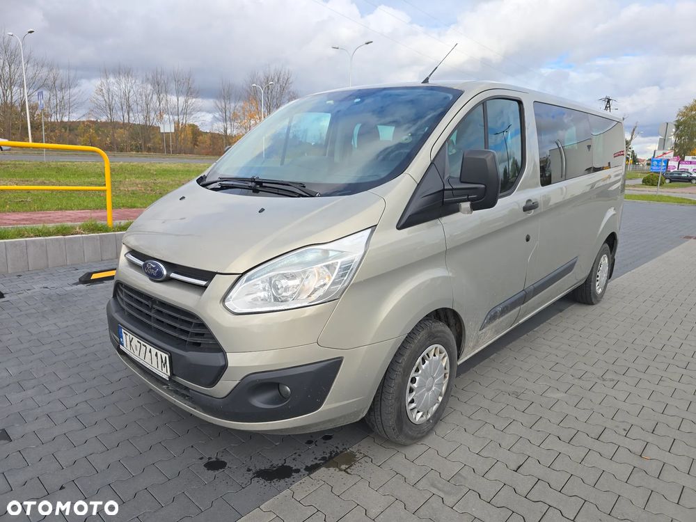 Ford Transit Custom Kombi 300 L2H1 Trend - 2