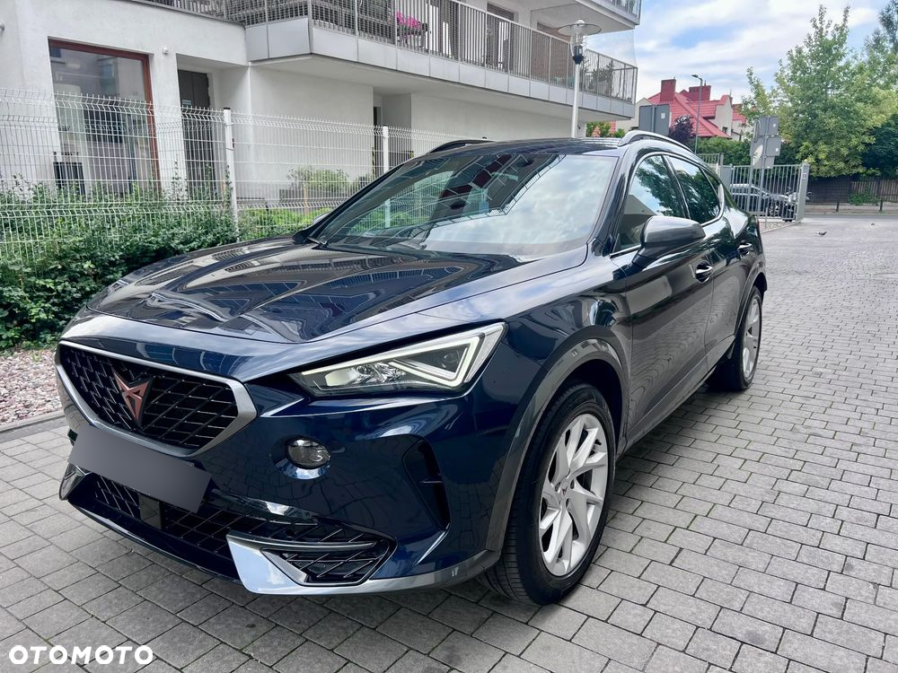 Cupra Formentor 1.5 TSI DSG - 2