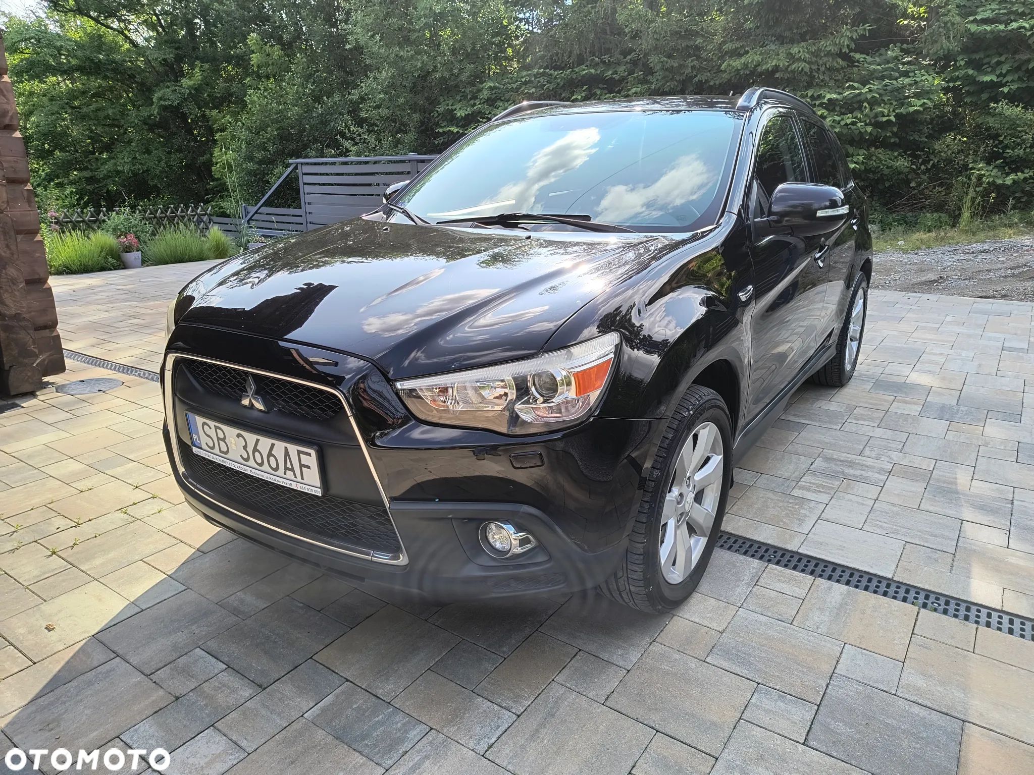 Mitsubishi ASX 1.8 DID Intense AS&G - 1