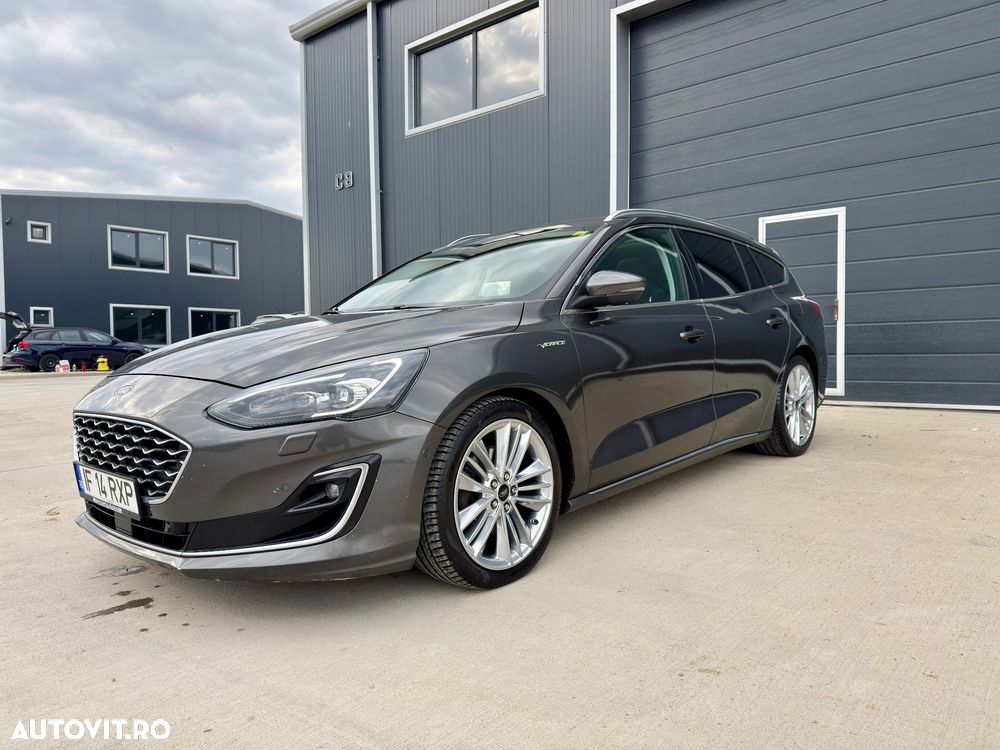 Ford Focus 2.0 EcoBlue Vignale - 36