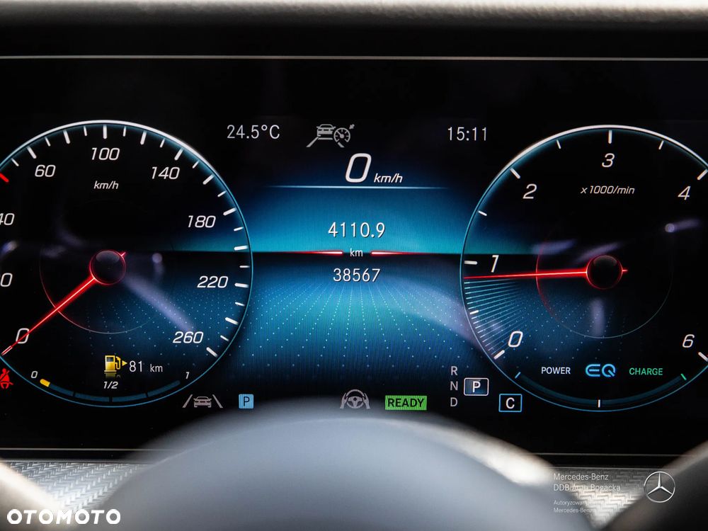 Mercedes-Benz Klasa E 220 d 4-Matic Avantgarde - 10