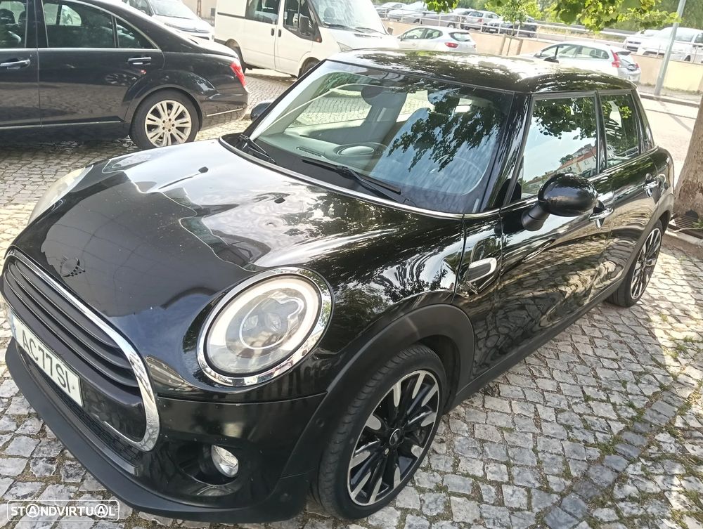 MINI 5 Portas Cooper D Seven - 2