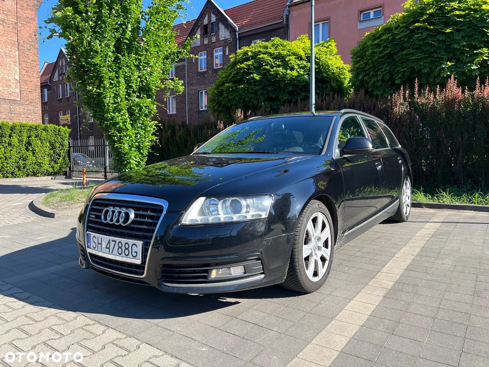 Audi A6 Avant 2.7 TDI DPF quattro tiptronic - 8