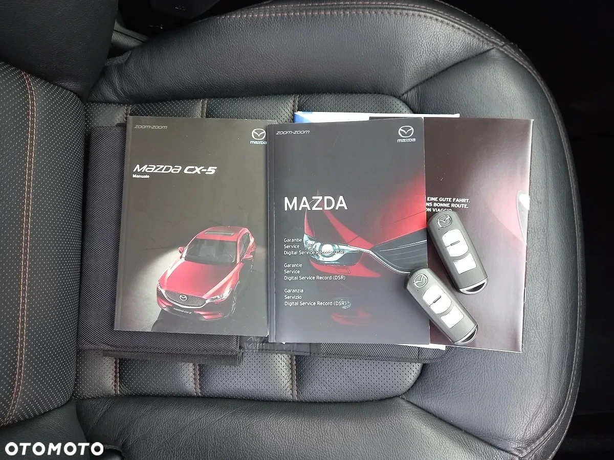Mazda CX-5 SKYACTIV-G 160 Drive AWD Exclusive-Line - 24