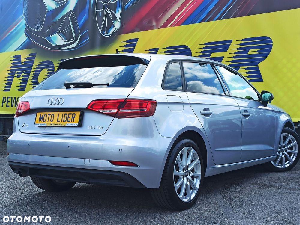 Audi A3 Sportback - 6