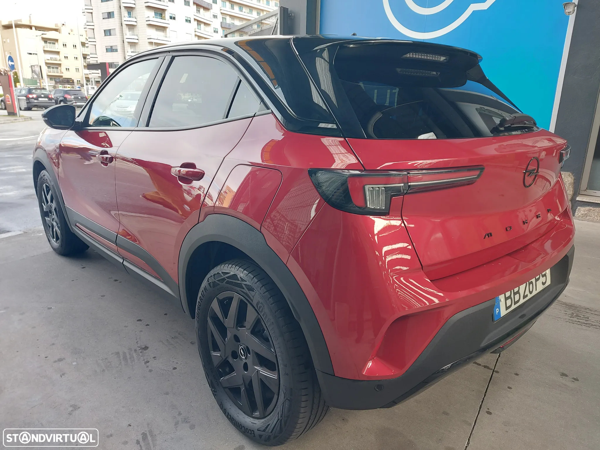 Opel Mokka 1.2 T GS - 3