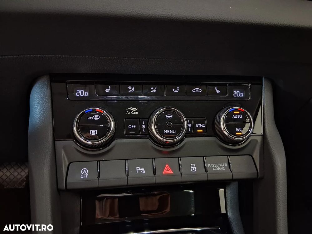 Skoda Karoq 2.0 TDI 4X4 DSG Style - 21