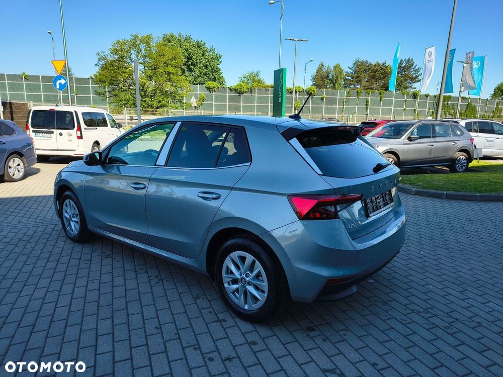 Skoda Fabia - 6
