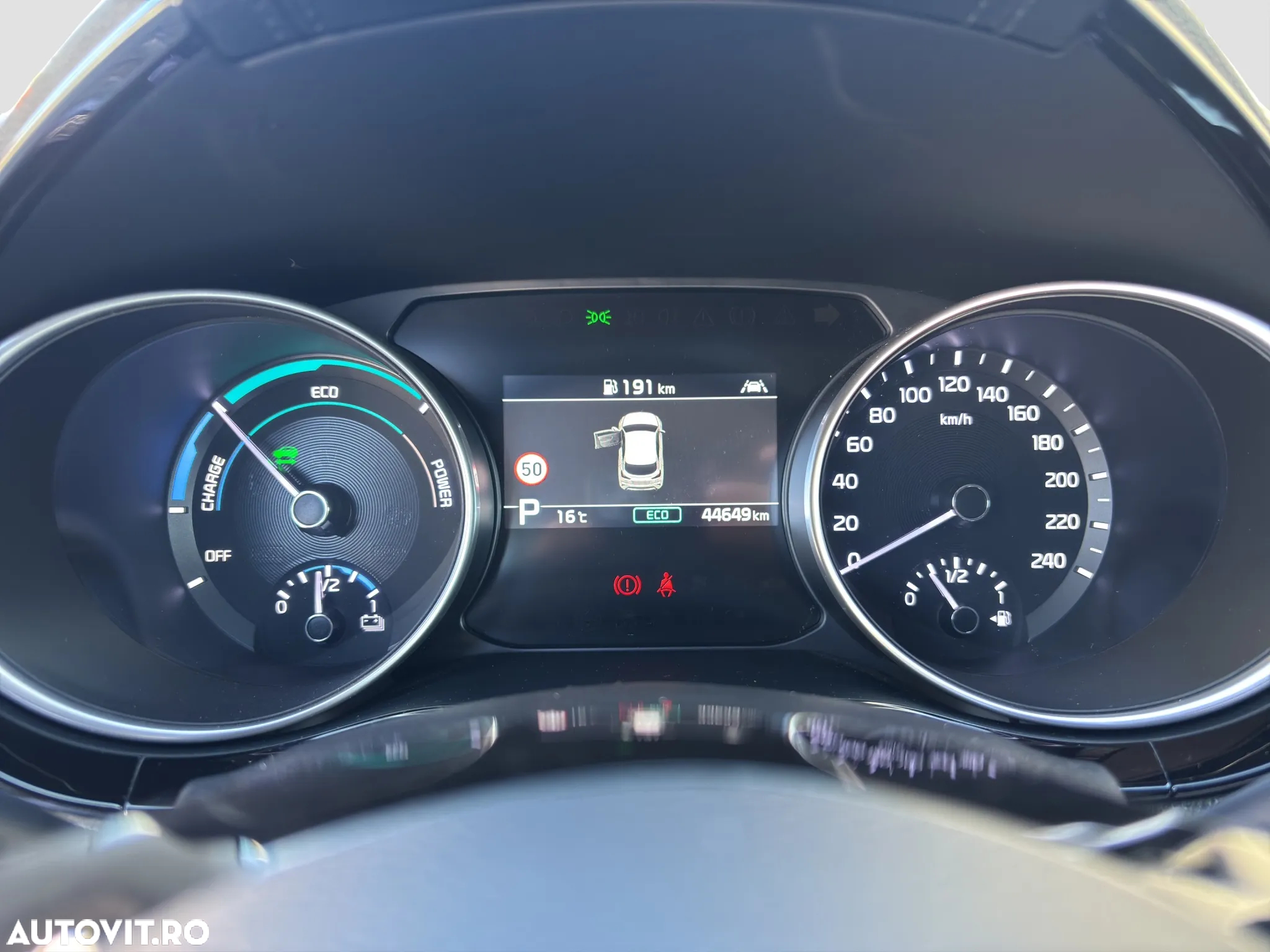 Kia XCeed 1.6 GDI DCT6 OPF Plug-in-Hybrid Vision - 14