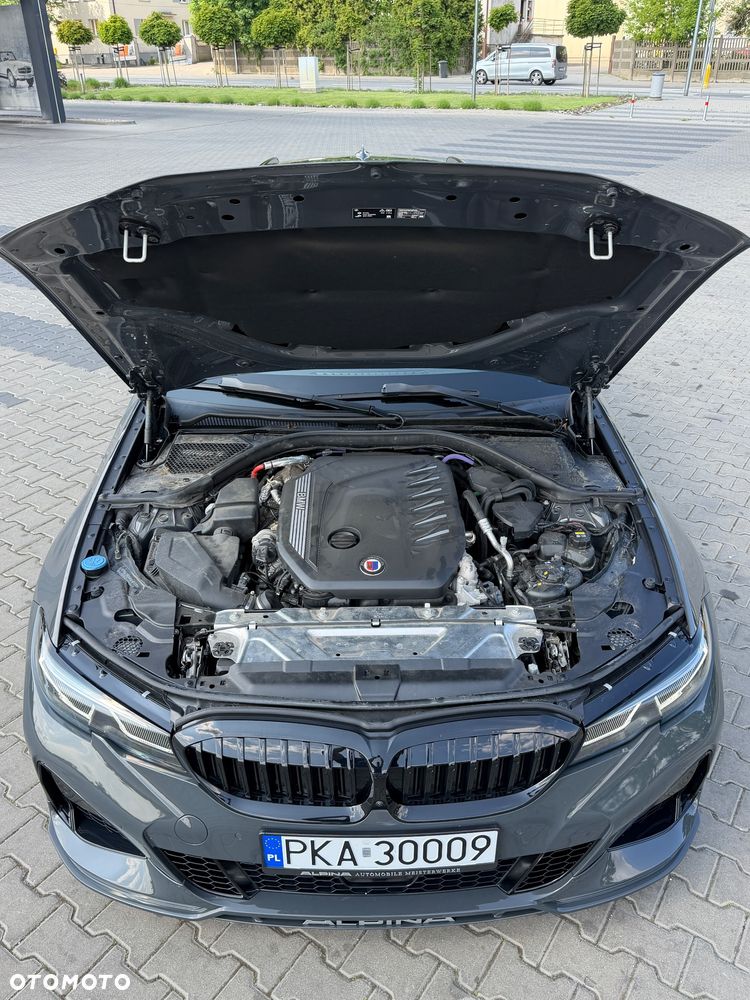 BMW-ALPINA D3 - 32